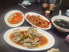 -金海湾海鲜排档(朱家尖店)