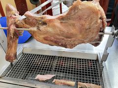 -蒙古人烤羊腿(裕兴路店)