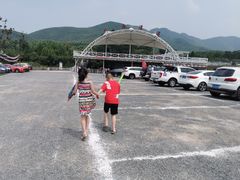 -天目湖松岭竹海漂流