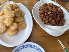 -清真利德顺小老饭庄(复兴路店)
