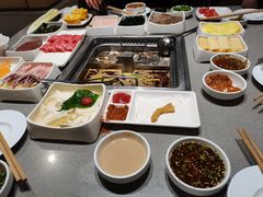 -海底捞火锅(天一广场亚细亚店)