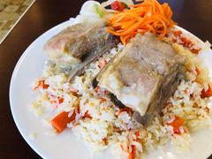 -巴依家新疆手抓饭(菱角湖万达店)