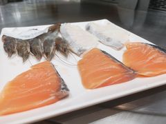 三文鱼-大渔铁板烧(大悦城店)