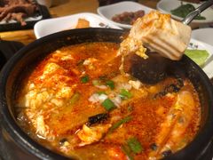 海鲜豆腐汤-大田牛尾汤(幸福河市场店)