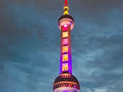 -东方明珠广播电视塔