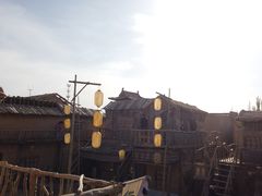 -敦煌古城