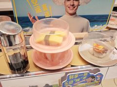 -争鲜回转寿司(朝北大悦城店)