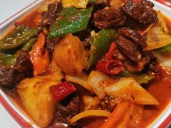 -欧提汗·新疆餐厅·清真(银都路店)