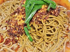 蓝田苦荞饸饹-华州老碗