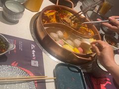 -牛村来人潮汕牛肉火锅(西单店)