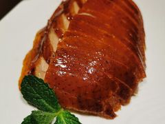 酥香嫩烤鸭-四季民福烤鸭店(前门廊房二条店)