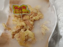 -老长春肉馆(创业大街店)