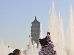 -大雁塔北广场音乐喷泉