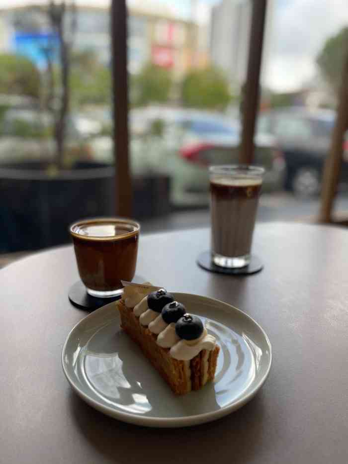 cafe mersey默西咖啡(常熟店)-"看到常熟有默西还是很惊喜的 面包都是