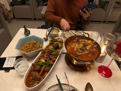 -龟兹KUCINA·新疆菜(前滩L+PLAZA店)