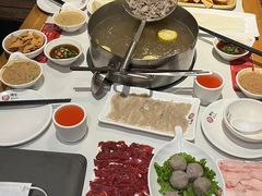 -焯牛潮汕牛肉火锅(云峰街创始店)