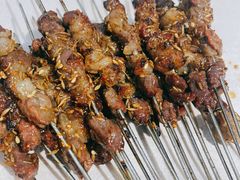 -大尾巴羊肉串(二部北站店)