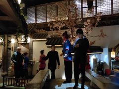 -淀里船宴(卓达店)