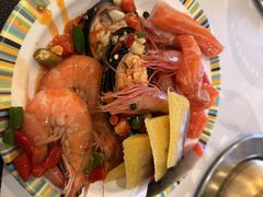 -喜庭海鲜自助(来福士店)