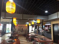 大堂-炭虎子水浒烤肉(梦时代店)