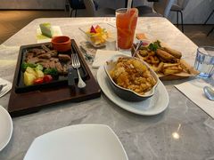 -必胜客(万达店)