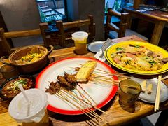 -北丐先生·野馄饨烧烤(雨花万象店)