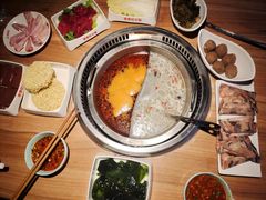 -季季红火锅(长沙步行街店)