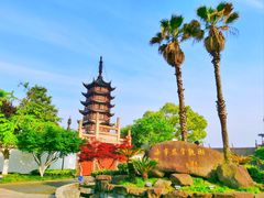 -观潮胜地公园