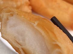 酥皮炸牛奶-冰泉豆浆馆(白云山总店)