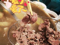 -食潮汕头鲜牛馆(望京保利店)