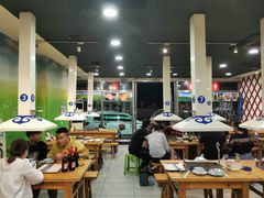 大堂-欢乐牧人蒙古炭烤羊腿(四平路店)