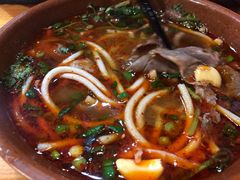 -遵义虾子卢四羊肉粉(大沽路店)