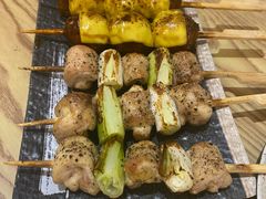 -鸟串烧Yakitori