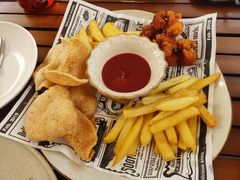 小食拼盘-Supine Bistro溯泮餐厅