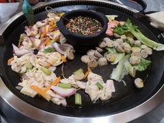 -美食美客土烙锅店·老字号