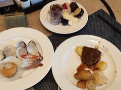 -怡聚轩全日制自助餐厅(大中华喜来登酒店)