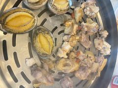 -青蓬蒸汽海鲜·深圳老字号·团建聚会(壹方城店)