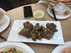 -名荟海韵烧鹅海鲜酒家·宴会厅