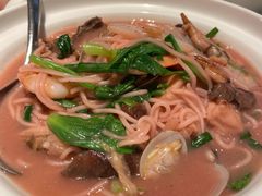 莆田卤面-莆田餐厅PUTIEN(深圳湾万象城家宴店)
