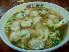 -蓝记云吞(正果店)