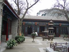 -湘子庙