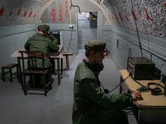 -枫泾古镇-人民公社旧址