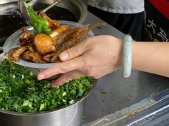 -大马弄蒋师傅美食酥鱼(察院前店)