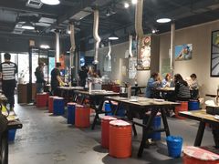 -33韩式自助烧烤(环城南路店)