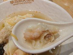 虾仁馄饨-琴岛顺天馄饨(崂山金鼎店)
