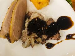 -So Lounge索兰至餐厅(蓝色港湾店)