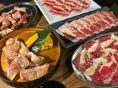 -山居屋炭火烧肉(厚街万达店)