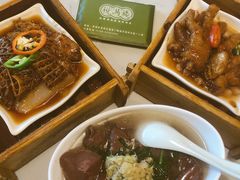 绵香沙爹金钱肚-悦满楼·西关名点·湛江名菜(航空综合大厦店)