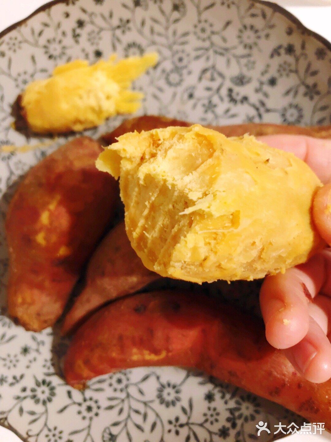 红薯控必知！超简单又好吃～