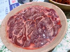 土匪猪肝-五里关火锅(牛市口店)